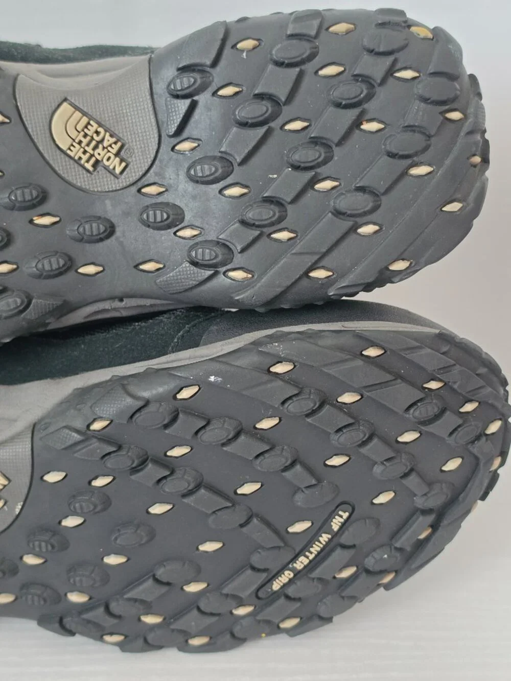 Vintage Men's The North Face Hiking Boots Waterproof/PrimaLoft Size 12